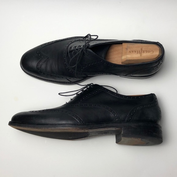 $248 Cole Haan Nike Air Madison Wingtip Oxford